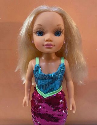 Nancy Un Día de Sirena