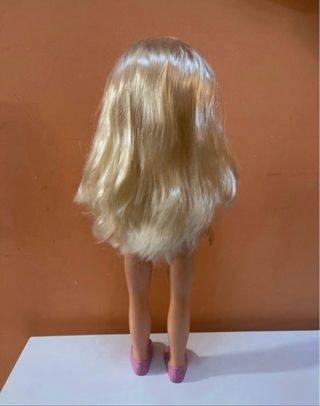 Nancy Un Día de Sirena