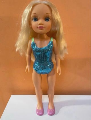 Nancy Un Día de Sirena