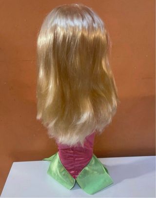 Nancy Un Día de Sirena