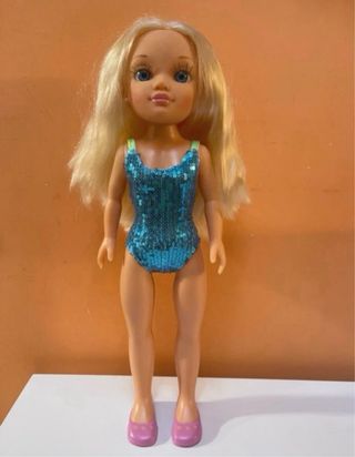 Nancy Un Día de Sirena