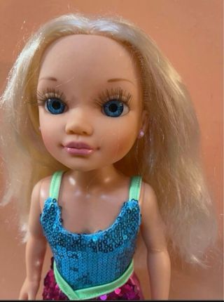 Nancy Un Día de Sirena