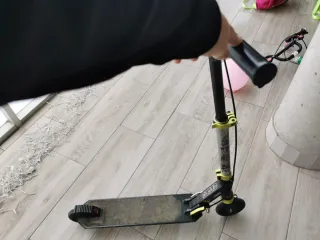 Patinete Oxelo (Decathlon)