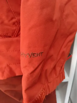 Traje The North Face Snowboard Naranja