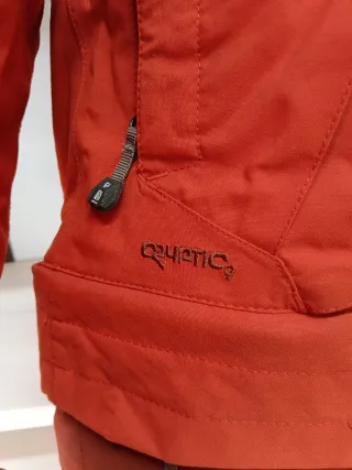 Traje The North Face Snowboard Naranja