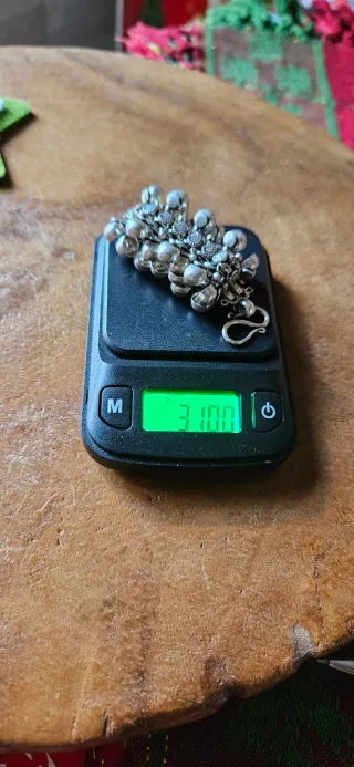 Bracciale Argento 925 con Campanelle