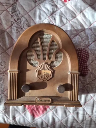 Radio Charleston vintage