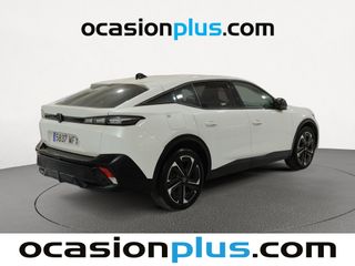 Peugeot 408 Puretech 130 Allure Pack EAT8 96 kW (130 CV)