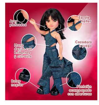 Nancy Aitana Alphahouse con Tatuajes NUEVA