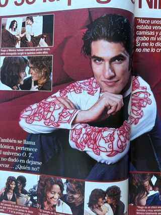 Revista Teleindiscreta Número 949 (Abril 2003)