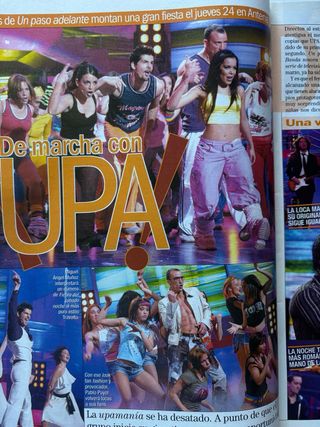 Revista Teleindiscreta Número 949 (Abril 2003)