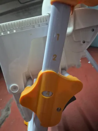 Trona Star Ibaby para bebé