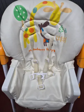 Trona Star Ibaby para bebé