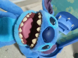Disney Stitch Puppetronic marioneta