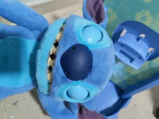 Disney Stitch Puppetronic marioneta