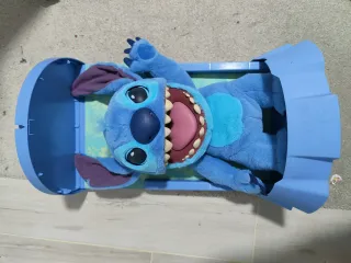 Disney Stitch Puppetronic marioneta