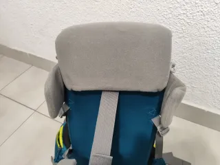 Mochila Portabebés Trekking Altus