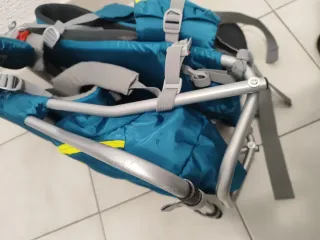 Mochila Portabebés Trekking Altus