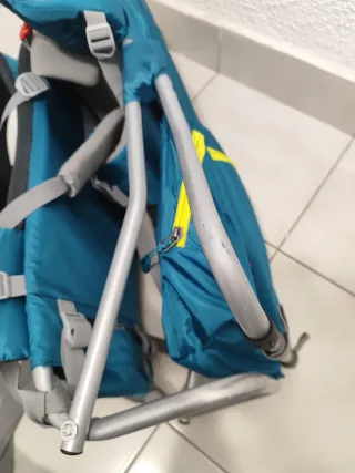 Mochila Portabebés Trekking Altus