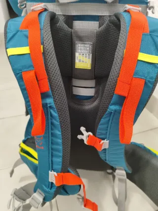 Mochila Portabebés Trekking Altus