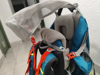 Mochila Portabebés Trekking Altus