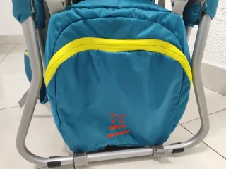 Mochila Portabebés Trekking Altus