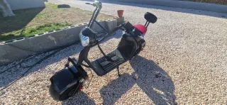 Patinete Eléctrico Citycoco 63V