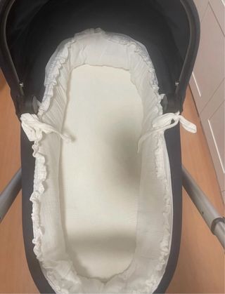 Silla Paseo y Capazo Cybex Balios S Gold