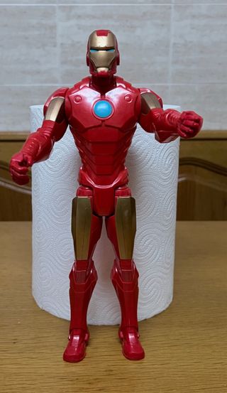 Lote 7 Muñecos Marvel Originales