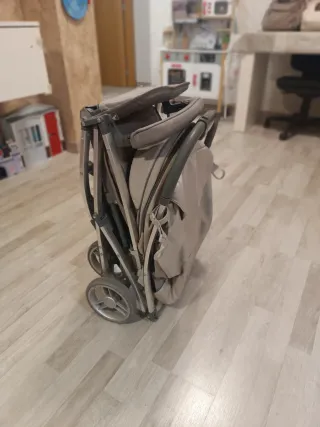 Silla de paseo Bbest