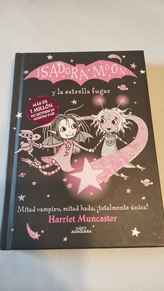 Isadora Moon y La Estrella Fugaz