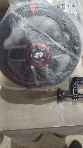 Pedales R-RACING simulador