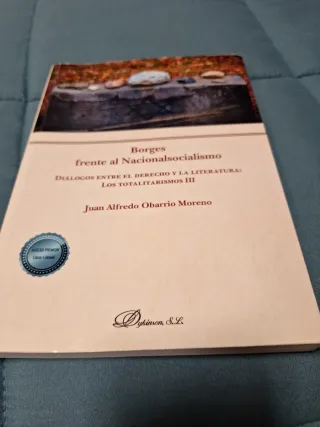 Borges frente al Nacionalsocialismo: Diálogos e...