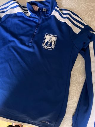 Sudadera adidas UE Castelldefels