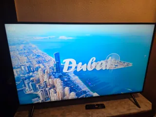 Smart TV Samsung 43 4K UHD WiFi