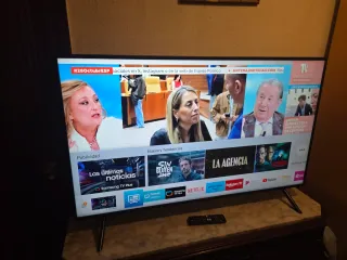 Smart TV Samsung 43 4K UHD WiFi