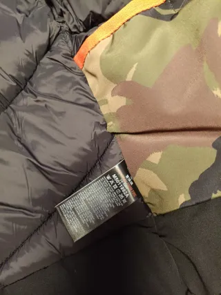 Chaqueta Parka Superdry Everest Talla M Nueva