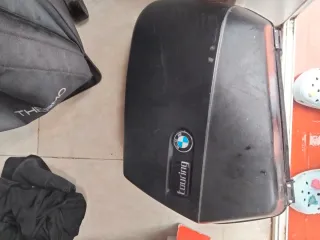 Maletas  BMW R850R con llave en muy buen estado
