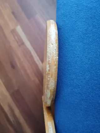 Palas de Frontenis de Madera