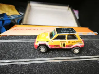 Scalextric GP22 Modelo Motor Racing