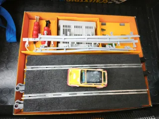 Scalextric GP22 Modelo Motor Racing