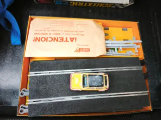 Scalextric GP22 Modelo Motor Racing