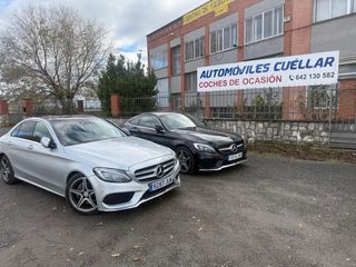 Mercedes-Benz Clase C 2016