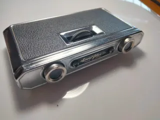 PRISMÁTICOS ANTIGUOS