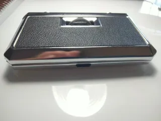 PRISMÁTICOS ANTIGUOS