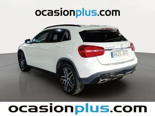 Mercedes-Benz GLA 200 CDI Urban 100 kW (136 CV)