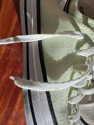 Converse All Star Verdes Talla X