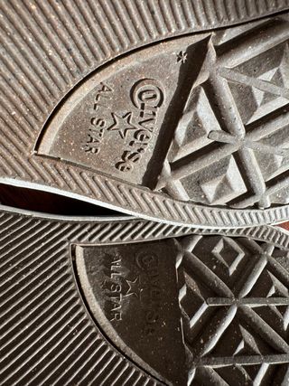 Converse All Star Verdes Talla X