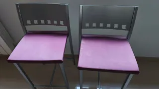 Taburetes de barra cocina