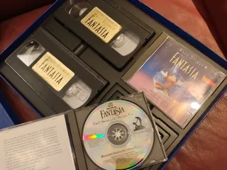 FANTASIA DISNEY MASTERPIECE La Creació de la Obra